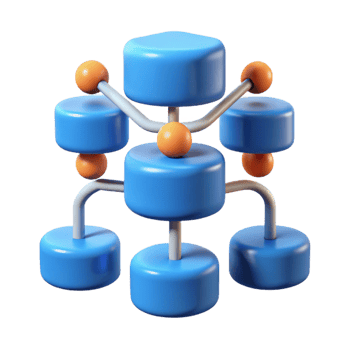 vibrant dramatic traditional An abstract representation of data flow with binary code. NO BACKGROUND with Transparent Background. premium png