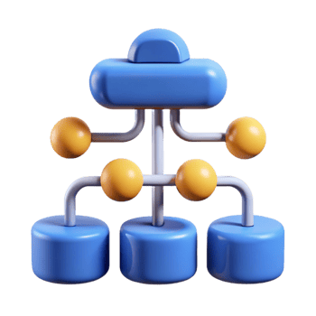 dazzling standout An abstract representation of data flow with binary code. NO BACKGROUND with Transparent Background. png