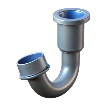 gorgeous inspired Downspout, rainwater drainage, vertical pipe. NO BACKGROUND with Transparent Background. png