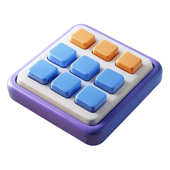 hypnotic acclaimed Wireless keyboard with numeric keypad NO BACKGROUND with Transparent Background. png