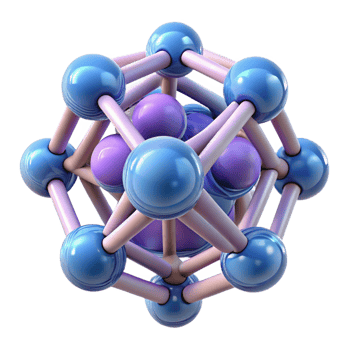 pristine romantic rustic Nanotechnology microscopic structure NO BACKGROUND with Transparent Background. perfect clarity png
