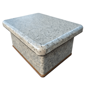 hypnotic baroque Countertop, granite, NO BACKGROUND with Transparent Background. flawless png