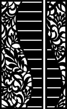 Elegant Floral Pattern Design vector