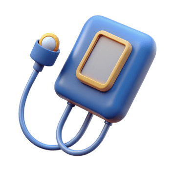 majestic dynamic tropical Blood pressure monitor NO BACKGROUND with Transparent Background. top-tier png