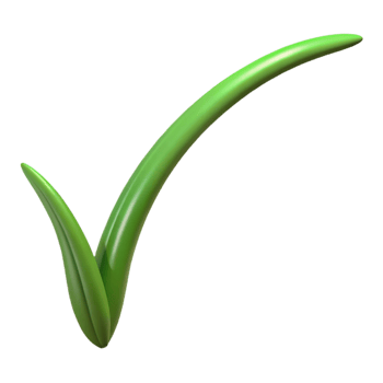 hypnotic mid-century Single blade of grass NO BACKGROUND with Transparent Background. perfect clarity png