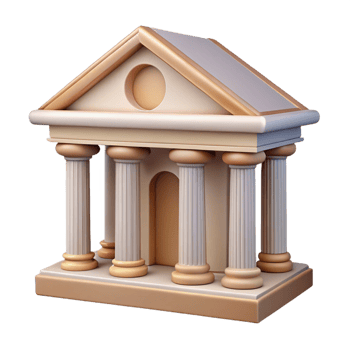serene rustic Georgian townhouse cornice detail, NO BACKGROUND with Transparent Background. crisp png
