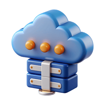hypnotic distinctive Cloud computing data storage online server NO BACKGROUND with Transparent Background. png