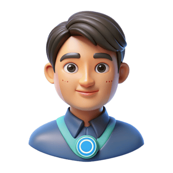 alluring reflective industrial Facial recognition technology biometric identification security NO BACKGROUND with Transparent Background. 8K png