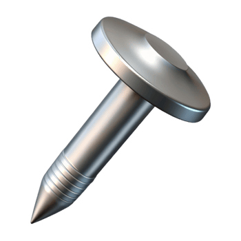 exceptional victorian Nail, steel, NO BACKGROUND with Transparent Background. refined png