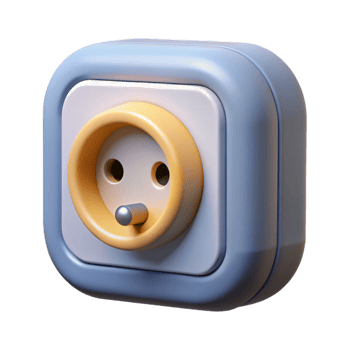 mesmerizing unparalleled Electrical outlet NO BACKGROUND with Transparent Background. png