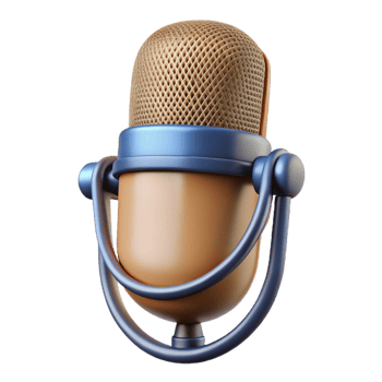 spectacular unparalleled Studio microphone with pop filter. NO BACKGROUND with Transparent Background. png