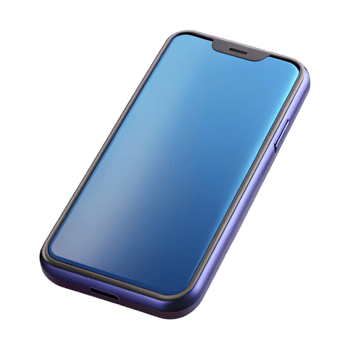 unforgettable classic A smartphone, generic and modern, NO BACKGROUND with Transparent Background. ultra HD png