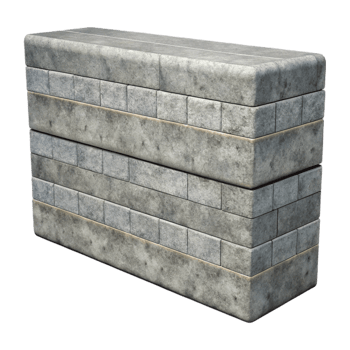 extraordinary dreamy geometric Concrete wall, textured, grey, NO BACKGROUND with Transparent Background. crisp png