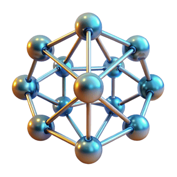dramatic beautiful A complex, interconnected network of glowing nodes. NO BACKGROUND with Transparent Background. gallery standard png