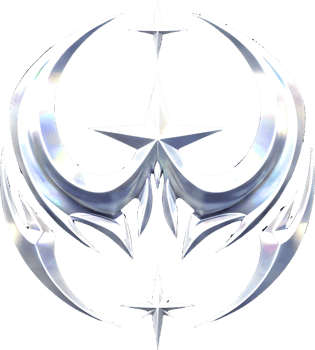 3D Chrome Design with Retro-Futuristic Y2K Vibe png