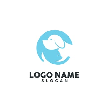 Petcare Company logo vector