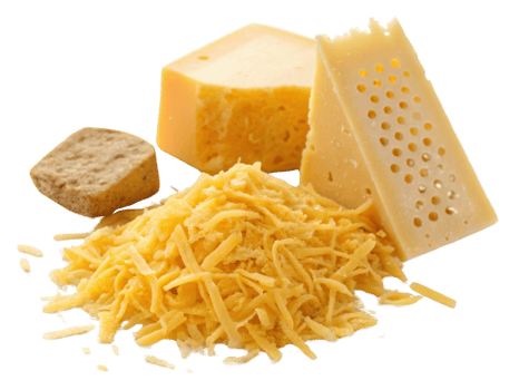 Cheese is delightful ingredient that adds flavor and richness to many dishes, making it favorite among food lovers png
