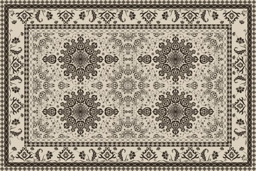 Transform ordinary projects into extraordinary ones with these exquisite Persian carpet patterns vector