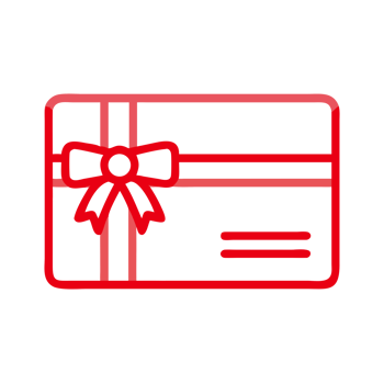 Exclusive hot deal fire icon with product image png