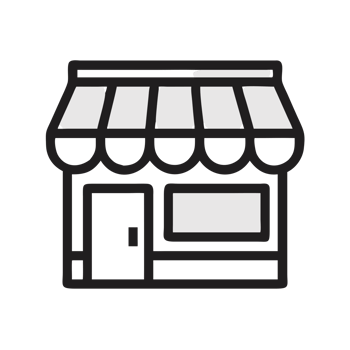 Discount ticket voucher icon for promotional purposes png