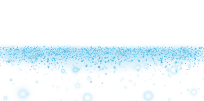 A beautiful Aqua Splash Background Design featuring vibrant Bubbles and Sparkles, perfect for your needs png
