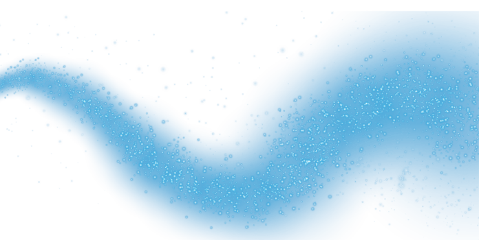 Flowing Blue Wave An Artistic Background Element That Is Perfectly Suitable for Various Creative and Design Projects png
