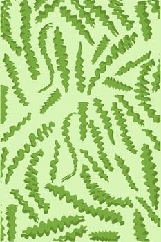 Abstract green background texture pattern vector