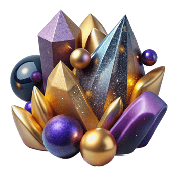 impressive modern Abstract Shapes Colorful Background Transparent high resolution png