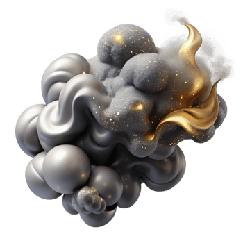extraordinary traditional Abstract Smoke Plume Isolated Wispy Texture Grayscale authentic png