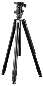 Precision tripod for photography and videography captures stabilized frames png