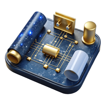 dramatic classic Detailed Blueprint Electrical Plan with Wiring Diagrams Isolated genuine png
