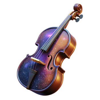 wonderful classic Double Bass Isolated with Classic Shape Transparent Background high quality png