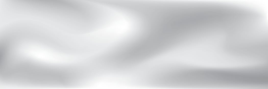 Abstract white and gray gradient background, i vector