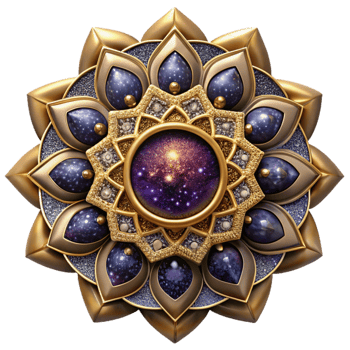 impressive vintage Mandala with Stylized Design and Unique Patterns Cutout authentic png