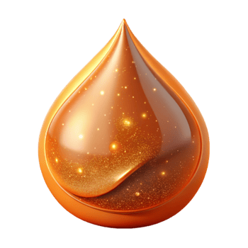 extraordinary abstract Orange Drop Shadow Text Cutout Transparent Background high resolution png