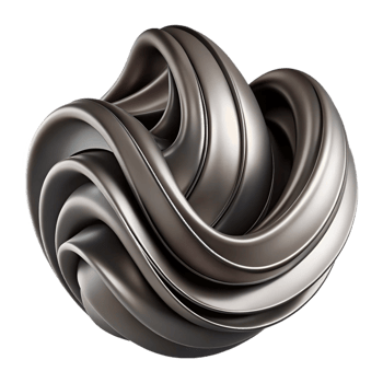 mesmerizing dramatic minimalist A dynamic composition of flowing lines and curves, in shades of grey and black, under a dramatic chiaroscuro lighting. Futurist style original png