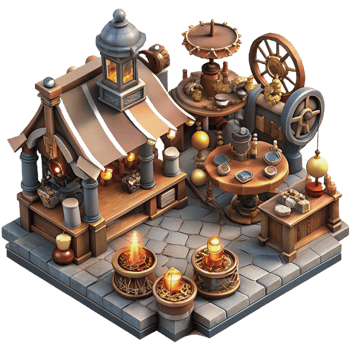 dramatic classic detailed png
