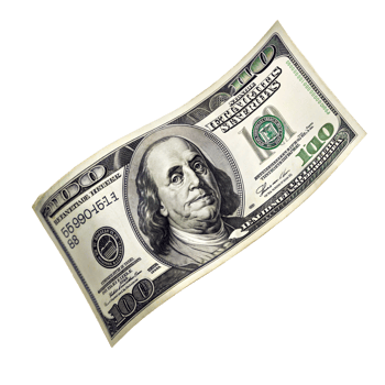 US Dollar bundle, Stack of US dollar, Dollar money, Stack of wealth and financial success png
