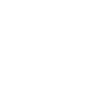 Minimalist White Full Moon Icon png