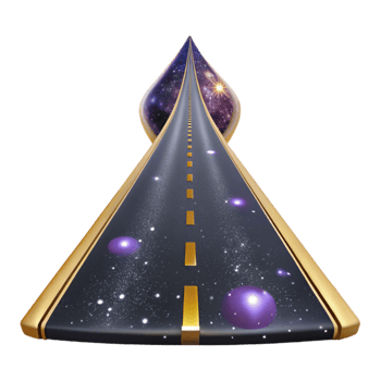 wonderful modern Vanishing Point Perspective Road Disappearing Isolated Cutout authentic png