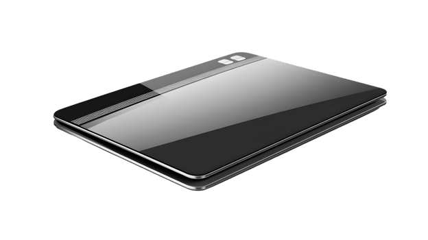 Modern Smartphone Design with Sleek Edges and Minimalist Interface png
