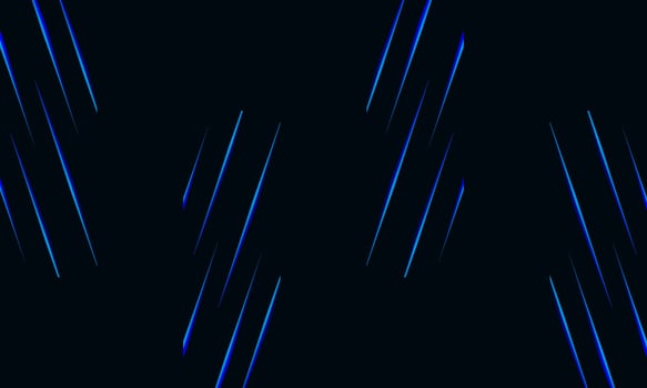 Simple Abstract Background Design Version Gradient with Lines in Blue and Black for Branding, Ads, Social Media, Wallpaper, Website etc vector