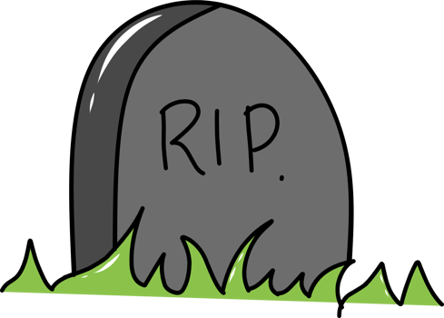 Tombstone clipart illustration png