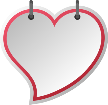 calender event deadline love simple png