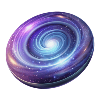 fascinating impressionist A swirling vortex of stardust and cosmic energy, illuminated by distant galaxies, in a celestial, astronomical style perfect clarity png