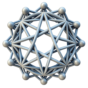 coveted industrial A complex network of interconnected lines and curves, forming an intricate, abstract pattern, in a minimalist, geometric style fine detail png