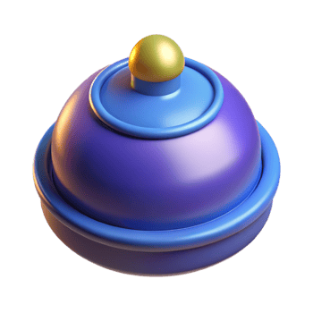 intense magnificent Unique Image Prompts for HouseholItems Isolateon Transparent Backgrounhigh quality png