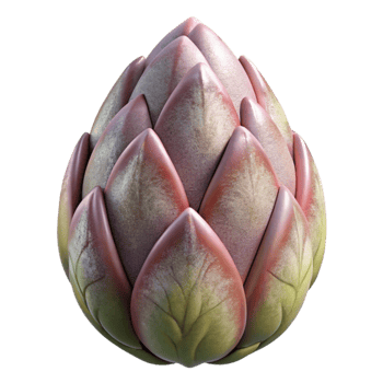 beautiful traditional Automated Bud Cutout Close Up Transparent Background high quality png