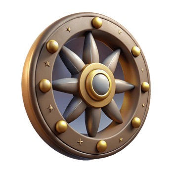 extraordinary modern Celestial Cartwheel Isolated with Soft Lighting high resolution png