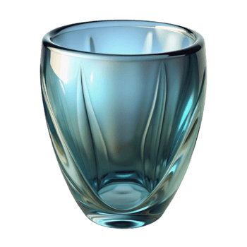 magnificent vintage Close Up Glass Distortion Reflection Transparent Background high resolution png